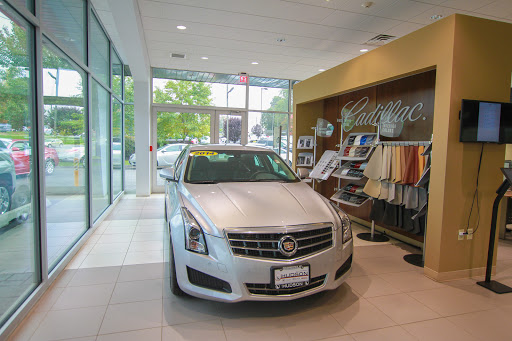 Car Dealer «Hudson Cadillac Buick GMC», reviews and photos, 2023 South Rd, Poughkeepsie, NY 12601, USA