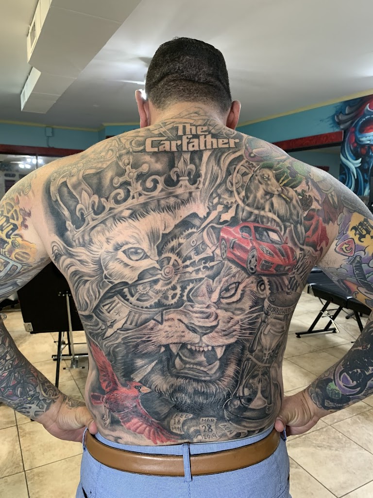 Dreams Don't Die tattoo gallery 76901