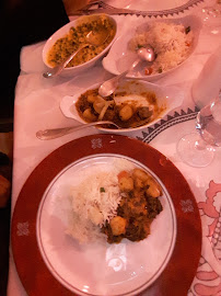 Korma du Restaurant indien Restaurant Shiva à Annecy - n°3