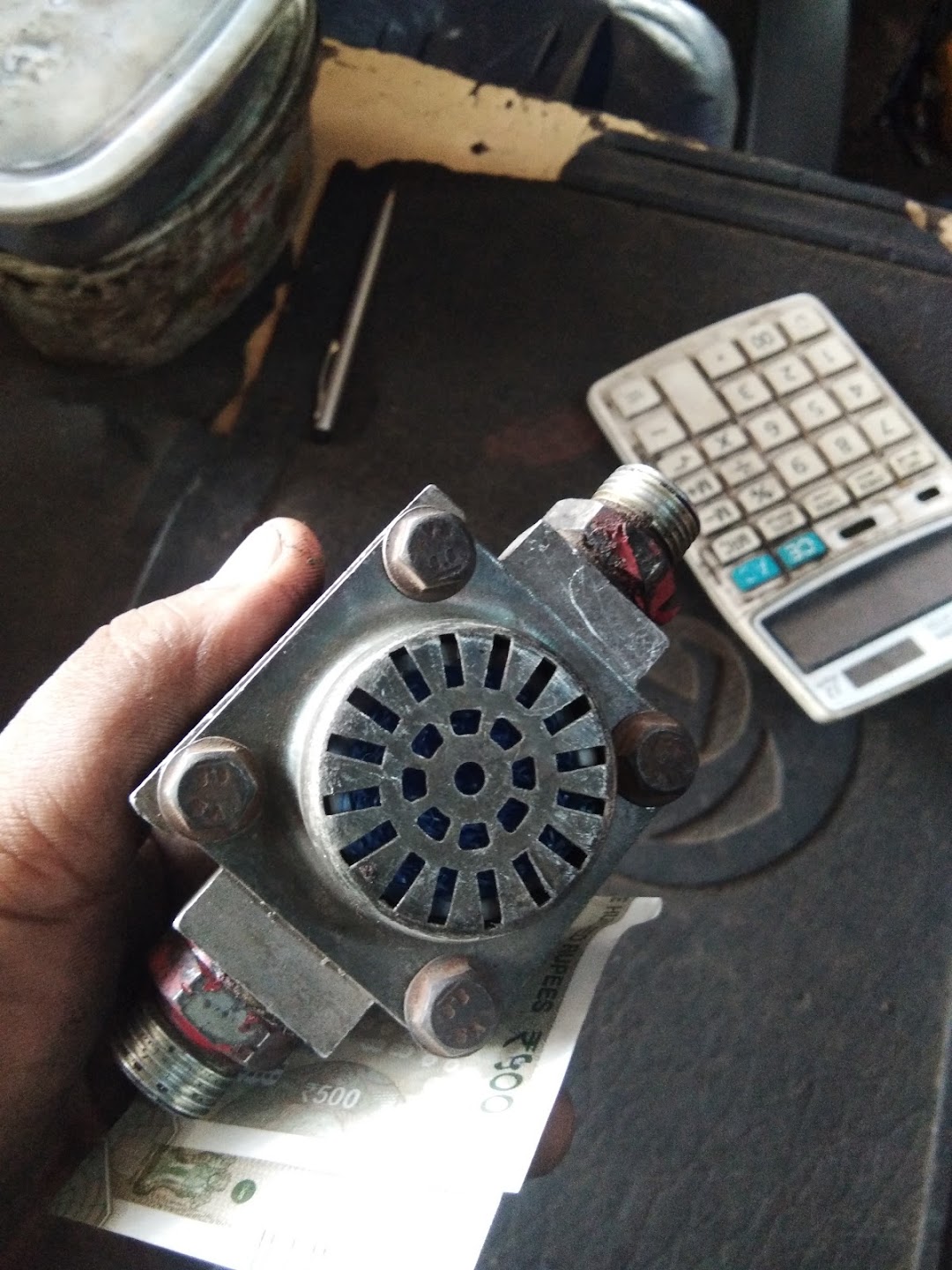 Star Hoses&Pipes