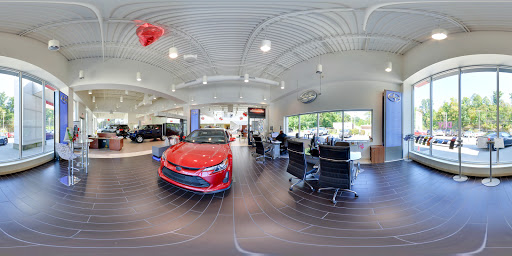 Toyota Dealer «Day Toyota», reviews and photos, 1110 Clairton Blvd, Pleasant Hills, PA 15236, USA