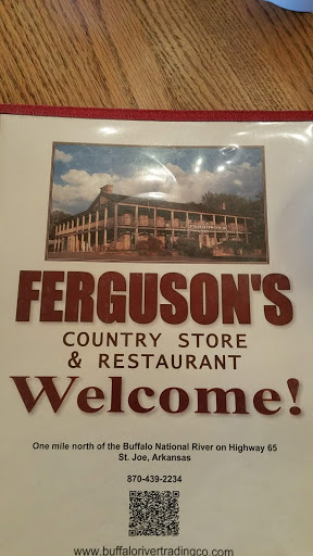 Gift Shop «Fergusons Country Store», reviews and photos, 121 AR-333, St Joe, AR 72675, USA