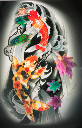 Tattoo Shop «Madame Lazonga Tattoo», reviews and photos, 1529 Western Ave, Seattle, WA 98101, USA