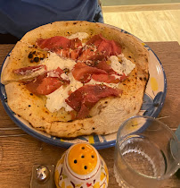 Plats et boissons du Pizzeria Fratellino à Paris - n°18