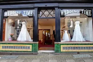 Wedding Time Bridal Salon and Men's Formalwear image