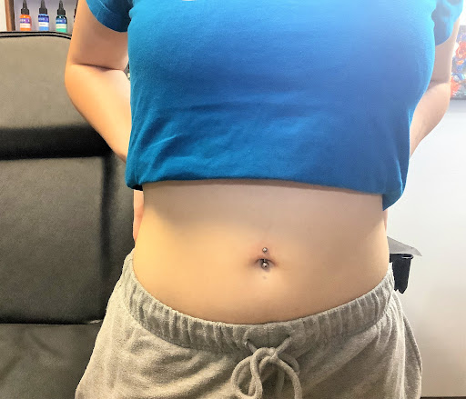 Explore dead space tattoo ideas, creative tattoo ideas in Whitehall, available at Beachside Tattoos & Smoke Shop