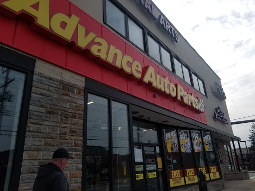Auto Parts Store «Advance Auto Parts», reviews and photos, 1401 Reisterstown Rd, Pikesville, MD 21208, USA