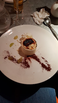 Panna cotta du D'Brendelstub - Restaurant Riquewihr, Alsace [JL BRENDEL] - n°12