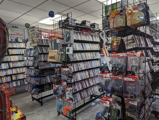 Video Game Store «Retro Replay», reviews and photos, 16941 E 9 Mile Rd, Eastpointe, MI 48021, USA