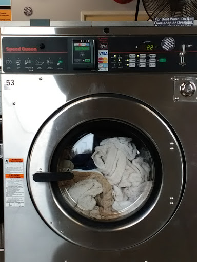 Laundromat «Spin Cycle Laundry Lounge», reviews and photos, 820 W Lodi Ave, Lodi, CA 95240, USA