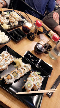 Sushi du Restaurant japonais Yoko Sushi à Toulouse - n°9