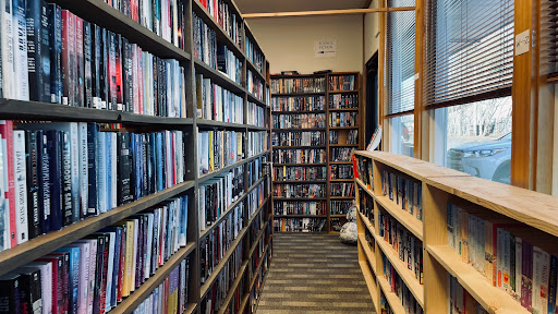 Used Book Store «Clackamas Book Exchange», reviews and photos, 10655 SE 42nd Ave, Milwaukie, OR 97222, USA