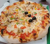 Pizza du Pizzeria PIZZA BELNOVA à Franois - n°1