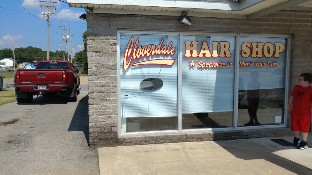 Cloverdale Hair Shop 72143