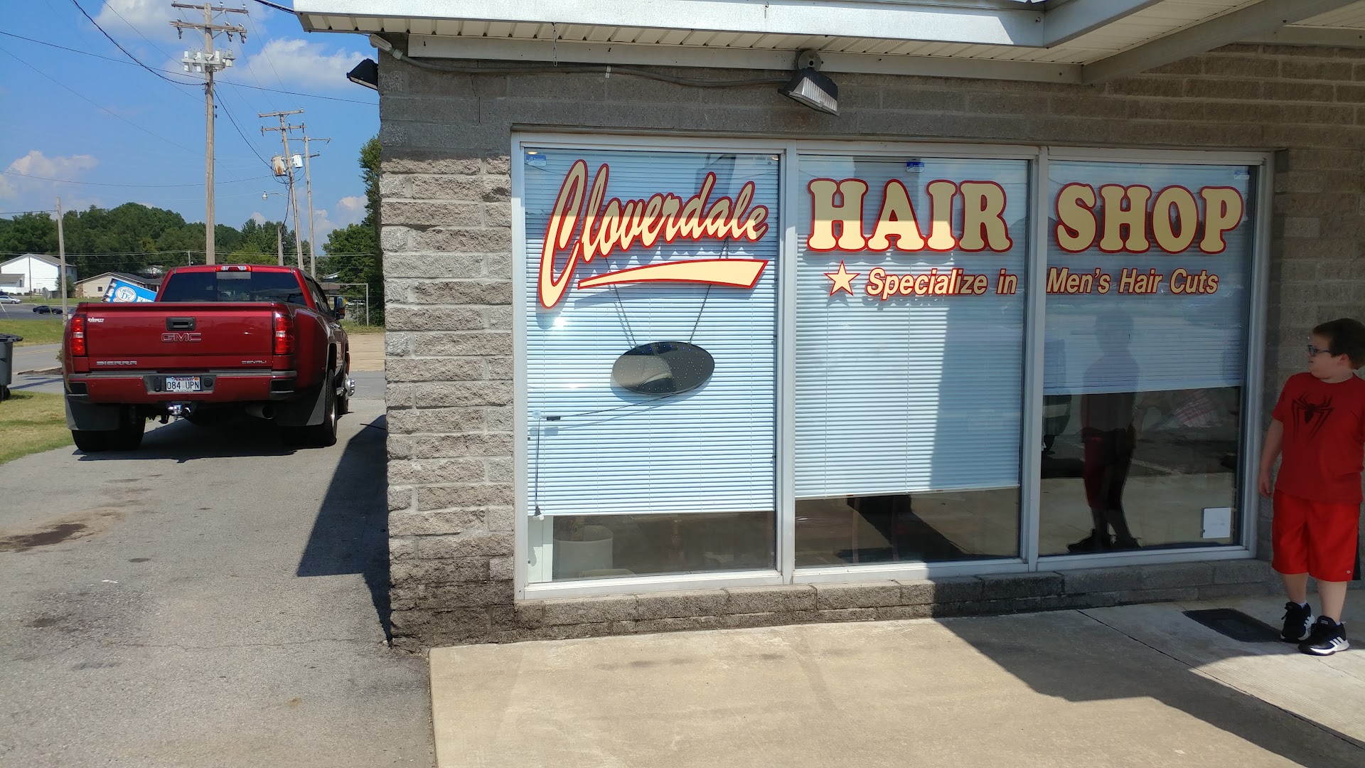 Cloverdale Hair Shop