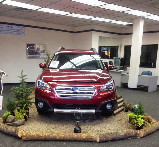 Car Dealer «Johnstons Subaru», reviews and photos, 243 Dolson Ave, Middletown, NY 10940, USA