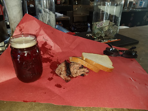 Barbecue Restaurant «Lockhart Smokehouse BBQ», reviews and photos, 400 W Davis St, Dallas, TX 75208, USA