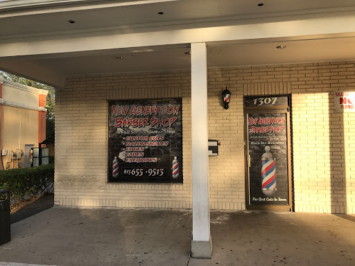 Barber Shop «The new generation barber shop», reviews and photos, 1307 Kingsway Rd, Brandon, FL 33510, USA