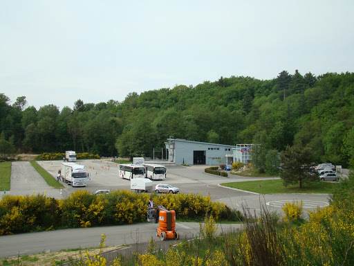 Rilhac-Rancon Professional Training Center à Rilhac-Rancon, Haute-Vienne