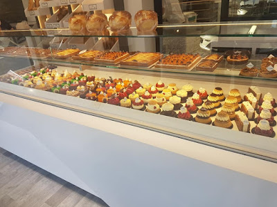 Boulangerie Pâtisserie Grandjean à Bourg