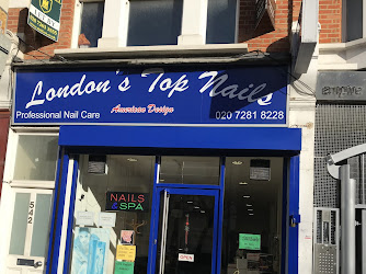 London's Top Nails
