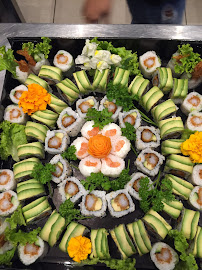 Sushi du Restaurant de sushis Kyoto Sushi & Thai à Saint-Tropez - n°11