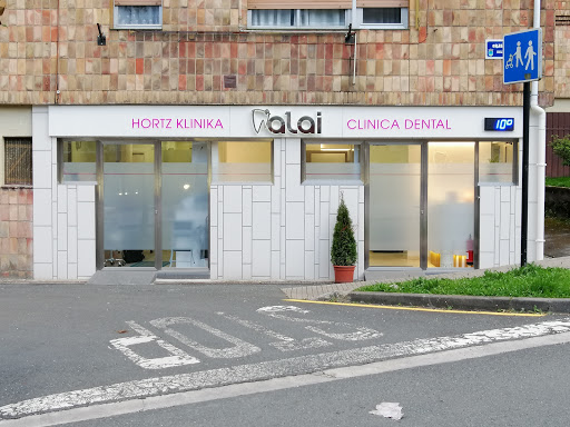 Información y opiniones sobre Clínica Dental Alai de Zumárraga