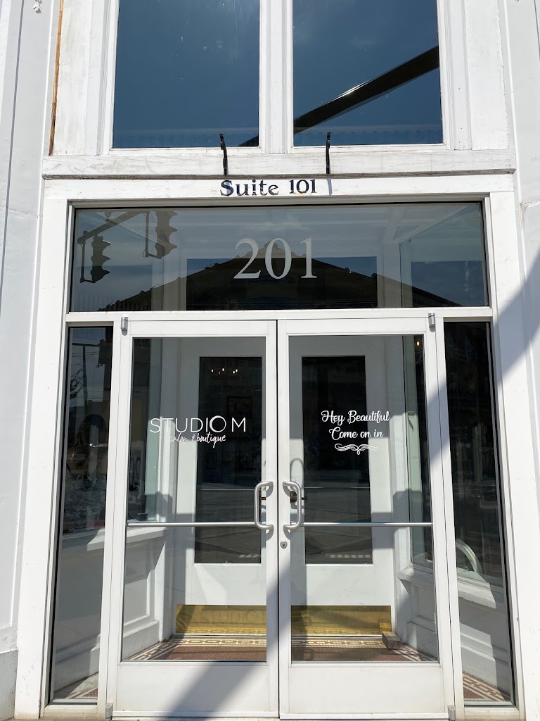 Studio M Salon and Boutique 25414
