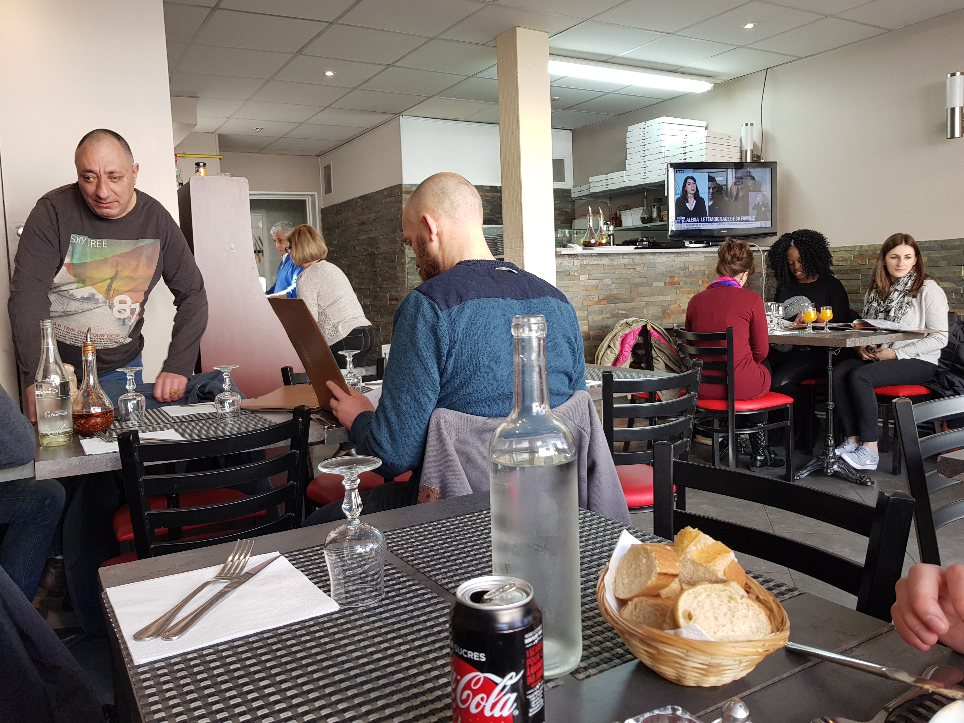 Photo n° 4 de l'avis de OneTing. fait le 05/03/2018 à 12:17