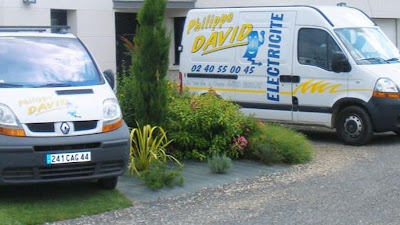 David Philippe Electricité à Erbray