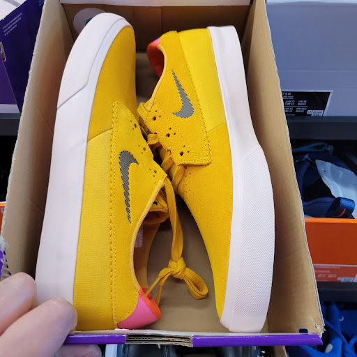 Sporting Goods Store «Nike Clearance Store», reviews and photos, 1275 Marina Blvd, San Leandro, CA 94577, USA