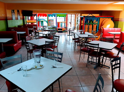 Luiggi,s Pizza&Restaurant - C. Belisario Domínguez 3, Centro, 91270 Perote, Ver., Mexico