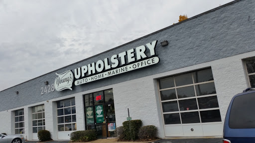 Young's Upholstery