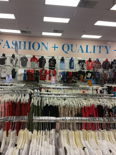 Clothing Store «Citi Trends», reviews and photos, 3108 Airline Blvd, Portsmouth, VA 23701, USA