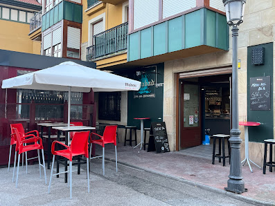 Cafetería Coabad La, C. la Atalaya, 4, 39820 Limpias, Cantabria, España