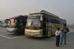 Skyways Bus Terminal Jhang image