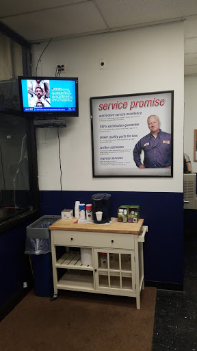 Auto Parts Store «Pep Boys Auto Parts & Service», reviews and photos, 1608 NJ-35, Oakhurst, NJ 07755, USA