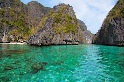 Small Lagoon Beach'in fotoğrafı vahşi alan