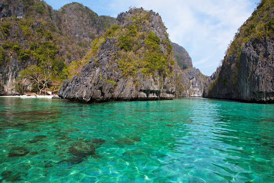 Small Lagoon Beach