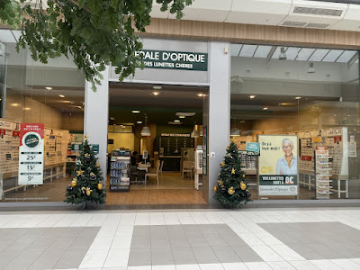 Opticien REIMS SAINT BRICE Générale d'Optique à Saint-Brice-Courcelles