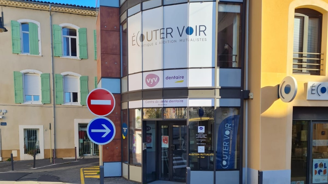 VYV Dentaire - Bédarieux à Bédarieux (Hérault 34)