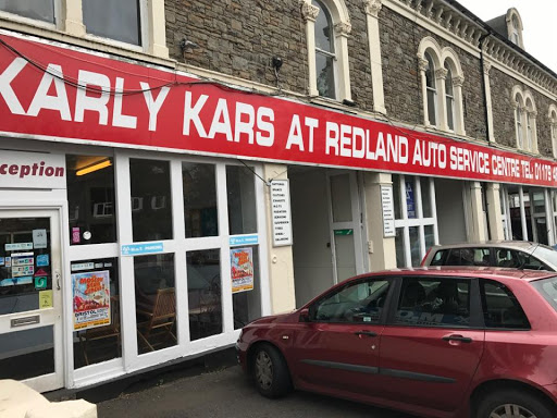 Karly Kars At Redland Auto Service Centre