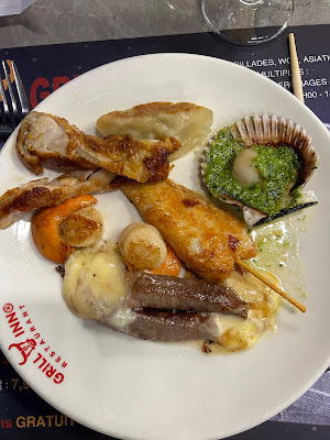 GRILL' INN Rennes à Rennes
