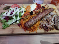 Kebab du Restaurant Bosphorus Taste Of Turkey à Saint-Étienne - n°15