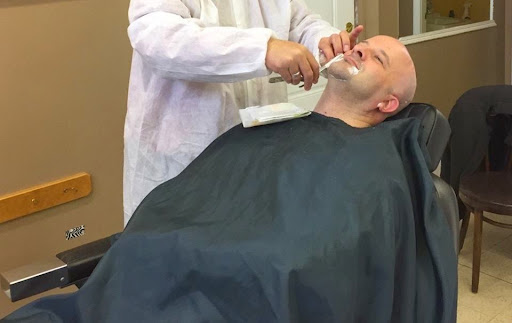 Barber Shop «Le Prince Barber Shop», reviews and photos, 270 Pulaski Blvd, Bellingham, MA 02019, USA