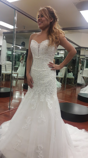 Bridal Shop «Elegant Lace Bridal», reviews and photos, 1061 Blossom Hill Rd, San Jose, CA 95123, USA