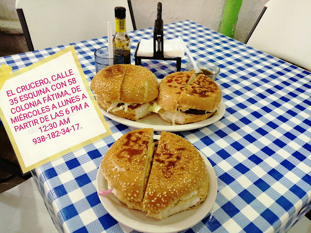 ANTOJITOS El CRUCERO PAVO ASADO AL CARBÓN