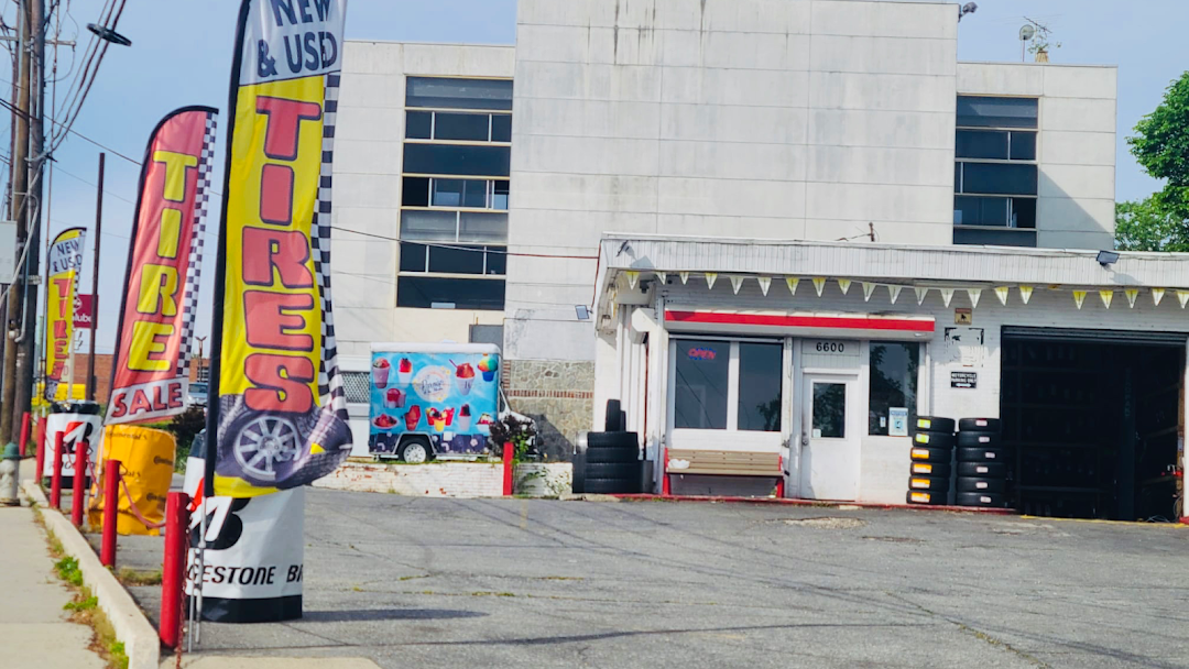 Takoma Tire and Auto