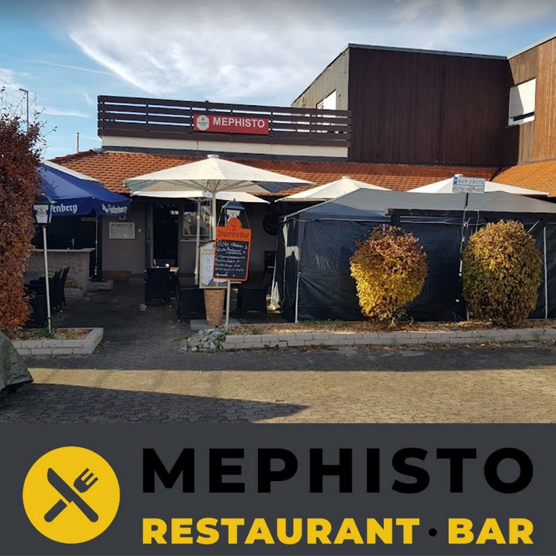 Lieferservice Restaurant Mephisto
