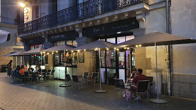 NIGHT L / Tb bar bouffay à Nantes